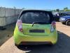 Chevrolet Spark 1.0 16V Bifuel Sloopvoertuig (2012, Groen)