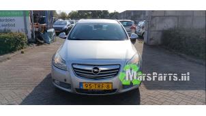 Opel Insignia Sports Tourer 1.4 Turbo 16V Ecotec  (Schade)