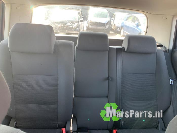 Volkswagen Golf Plus 1.6 FSI 16V Sloopvoertuig (2005, Zwart)