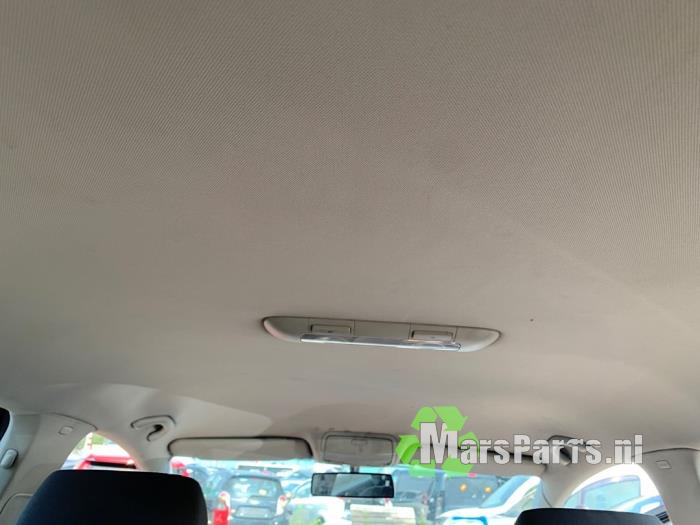 Volkswagen Golf Plus 1.6 FSI 16V Sloopvoertuig (2005, Zwart)