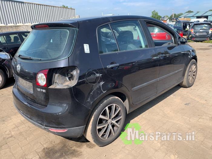 Volkswagen Golf Plus 1.6 FSI 16V Sloopvoertuig (2005, Zwart)