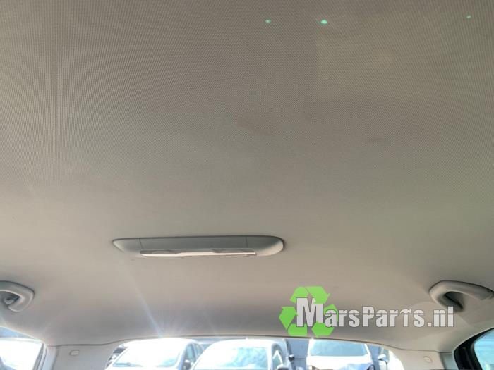 Volkswagen Golf Plus 1.6 FSI 16V Sloopvoertuig (2005, Zwart)