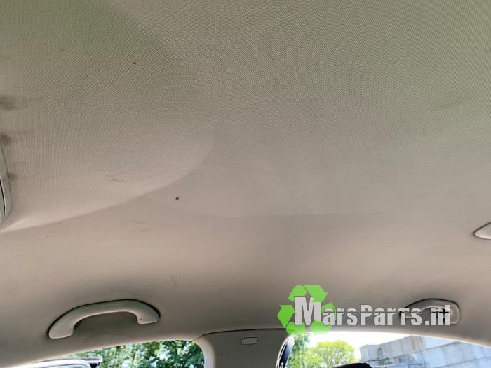 Volkswagen Golf Plus 1.6 FSI 16V Sloopvoertuig (2005, Zwart)