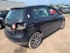 Volkswagen Golf Plus 1.6 FSI 16V Sloopvoertuig (2005, Zwart)