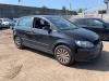 Volkswagen Golf Plus 1.6 FSI 16V Sloopvoertuig (2005, Zwart)