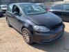 Volkswagen Golf Plus 1.6 FSI 16V Sloopvoertuig (2005, Zwart)