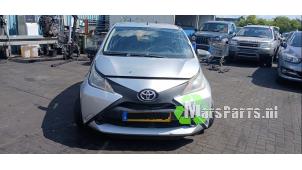 Toyota Aygo 1.0 12V VVT-i  (Sloop)