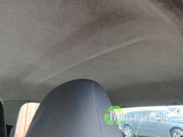 Citroen C1 1.0 12V Sloopvoertuig (2006, Rood)