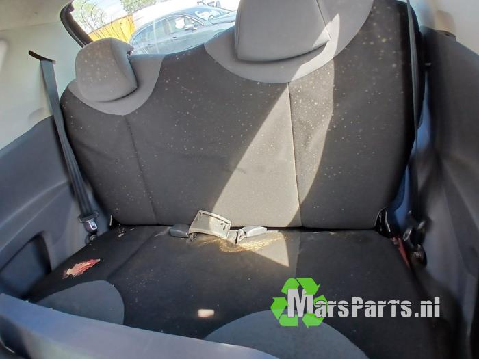 Citroen C1 1.0 12V Sloopvoertuig (2006, Rood)