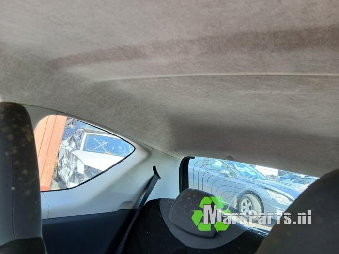 Citroen C1 1.0 12V Sloopvoertuig (2006, Rood)