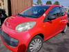 Citroen C1 1.0 12V Sloopvoertuig (2006, Rood)