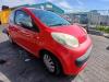 Citroen C1 1.0 12V Sloopvoertuig (2006, Rood)