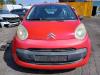 Citroen C1 1.0 12V Sloopvoertuig (2006, Rood)