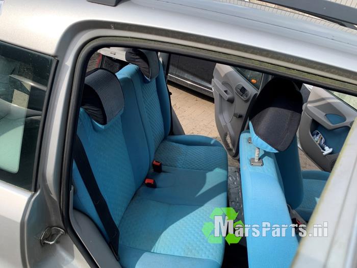 Fiat Panda 1.2 Fire Sloopvoertuig (2006, Grijs)