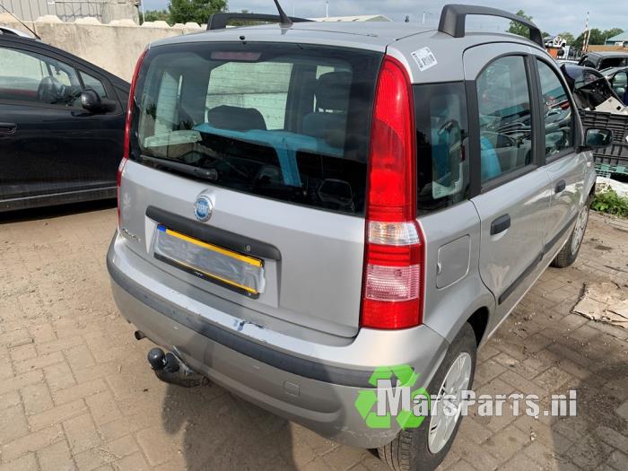 Fiat Panda 1.2 Fire Sloopvoertuig (2006, Grijs)