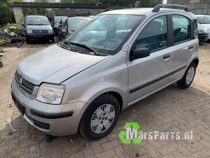 Fiat Panda 1.2 Fire Sloopvoertuig (2006, Grijs)