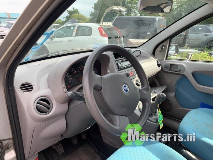 Fiat Panda 1.2 Fire Sloopvoertuig (2006, Grijs)