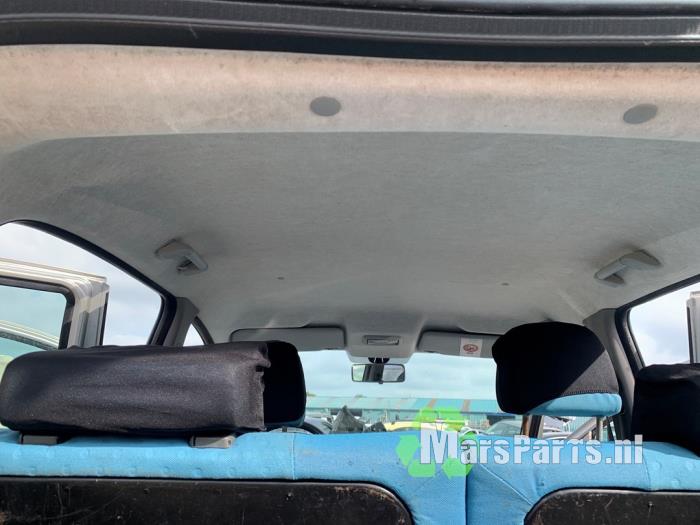 Fiat Panda 1.2 Fire Sloopvoertuig (2006, Grijs)