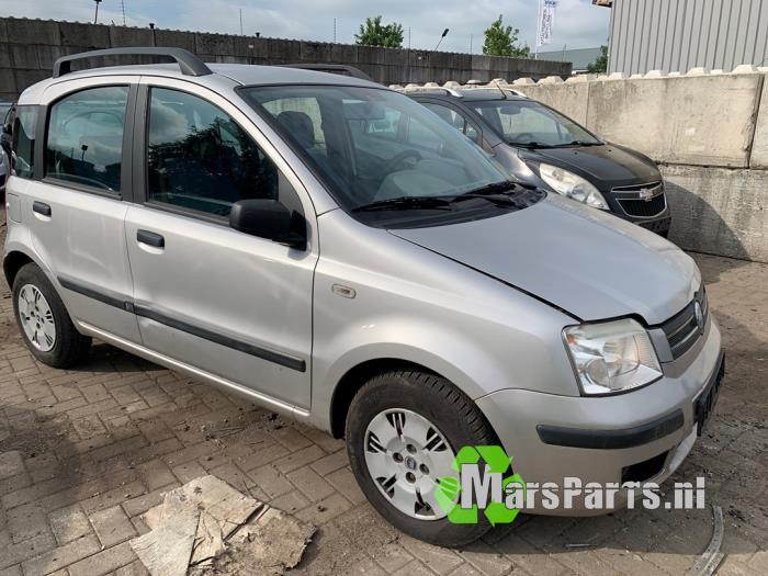 Fiat Panda 1.2 Fire Sloopvoertuig (2006, Grijs)