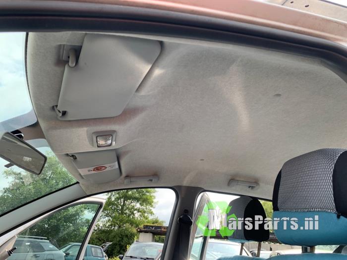 Fiat Panda 1.2 Fire Sloopvoertuig (2006, Grijs)