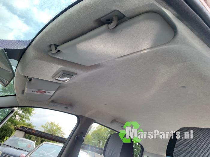 Fiat Panda 1.2 Fire Sloopvoertuig (2006, Grijs)