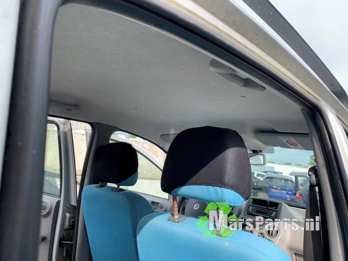 Fiat Panda 1.2 Fire Sloopvoertuig (2006, Grijs)