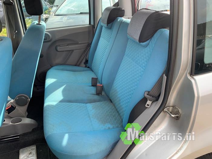 Fiat Panda 1.2 Fire Sloopvoertuig (2006, Grijs)