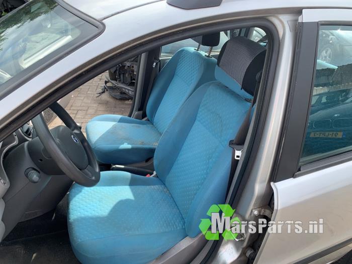 Fiat Panda 1.2 Fire Sloopvoertuig (2006, Grijs)