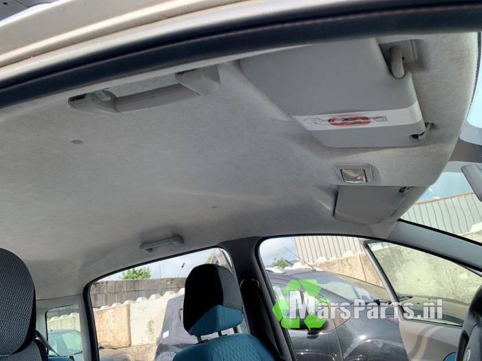 Fiat Panda 1.2 Fire Sloopvoertuig (2006, Grijs)