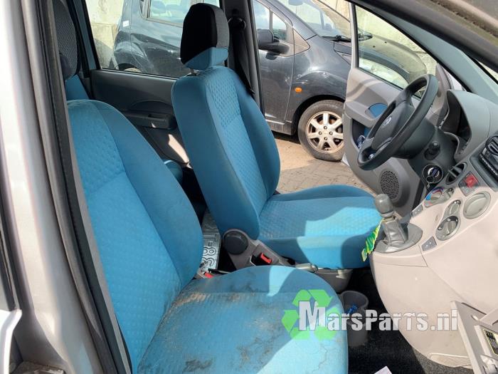 Fiat Panda 1.2 Fire Sloopvoertuig (2006, Grijs)