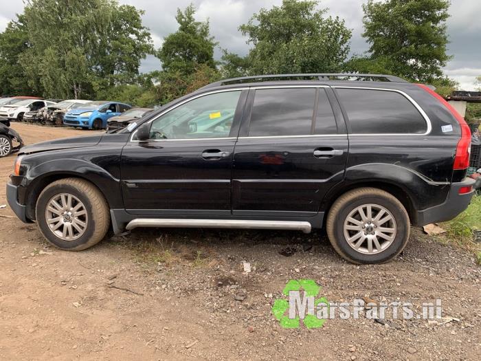 Volvo XC90 I 2.9 T6 24V Sloopvoertuig (2003, Zwart)