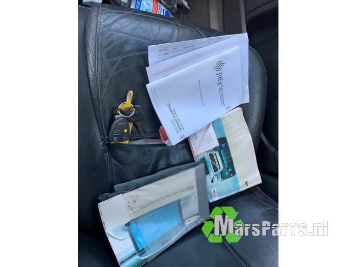 Volvo XC90 I 2.9 T6 24V Sloopvoertuig (2003, Zwart)