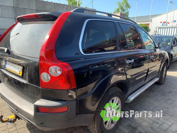 Volvo XC90 I 2.9 T6 24V Sloopvoertuig (2003, Zwart)