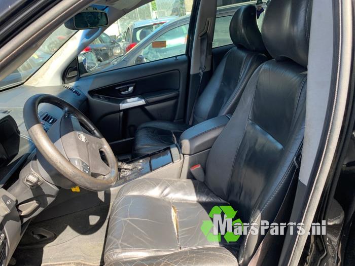 Volvo XC90 I 2.9 T6 24V Sloopvoertuig (2003, Zwart)