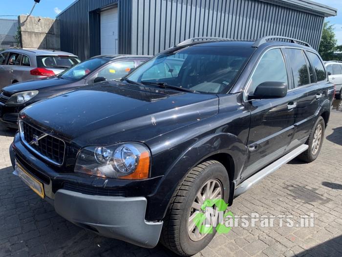 Volvo XC90 I 2.9 T6 24V Sloopvoertuig (2003, Zwart)
