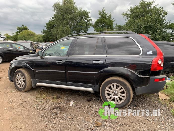 Volvo XC90 I 2.9 T6 24V Sloopvoertuig (2003, Zwart)