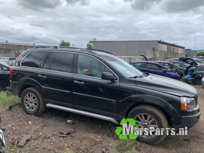 Volvo XC90 I 2.9 T6 24V Sloopvoertuig (2003, Zwart)