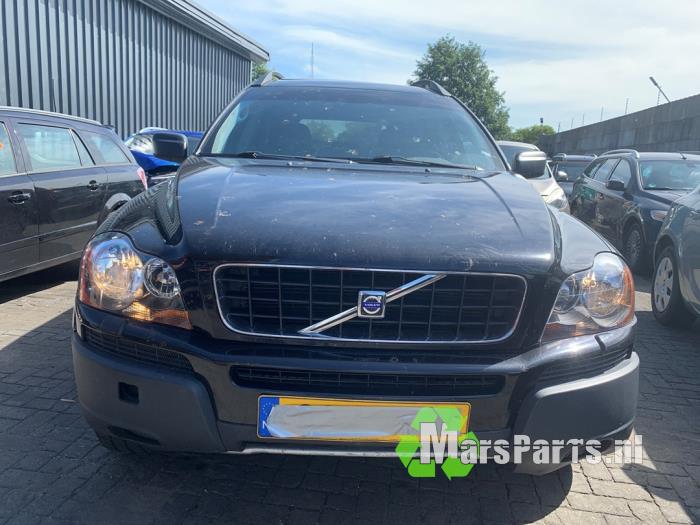 Volvo XC90 I 2.9 T6 24V Sloopvoertuig (2003, Zwart)