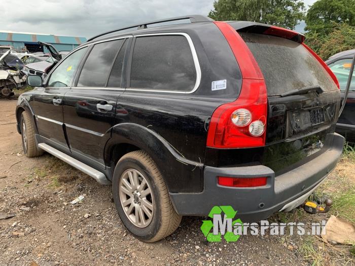 Volvo XC90 I 2.9 T6 24V Sloopvoertuig (2003, Zwart)