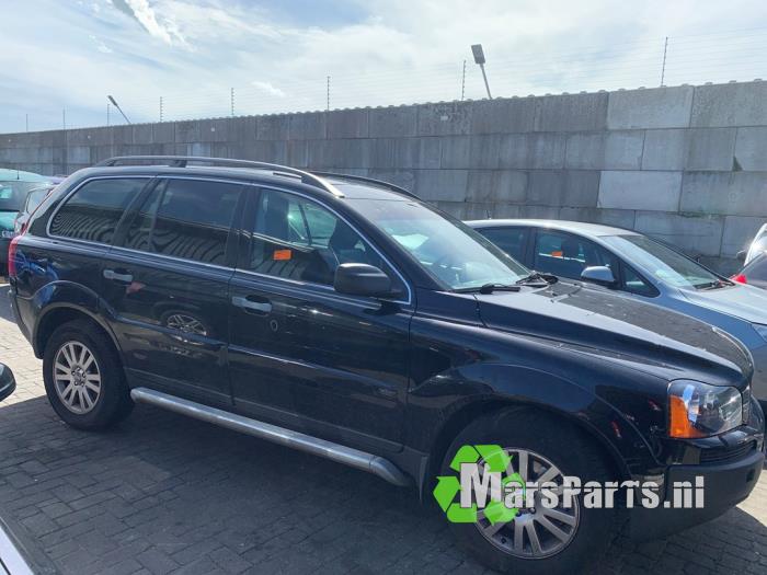 Volvo XC90 I 2.9 T6 24V Sloopvoertuig (2003, Zwart)