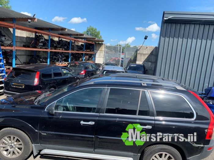 Volvo XC90 I 2.9 T6 24V Sloopvoertuig (2003, Zwart)