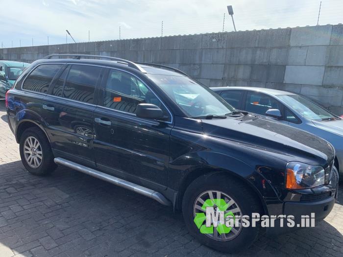 Volvo XC90 I 2.9 T6 24V Sloopvoertuig (2003, Zwart)