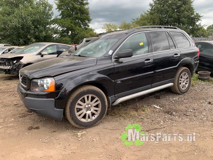 Volvo XC90 I 2.9 T6 24V Sloopvoertuig (2003, Zwart)