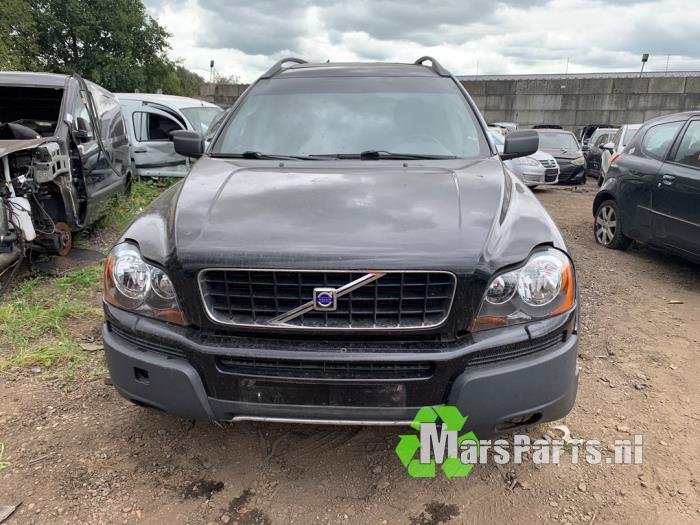 Volvo XC90 I 2.9 T6 24V Sloopvoertuig (2003, Zwart)