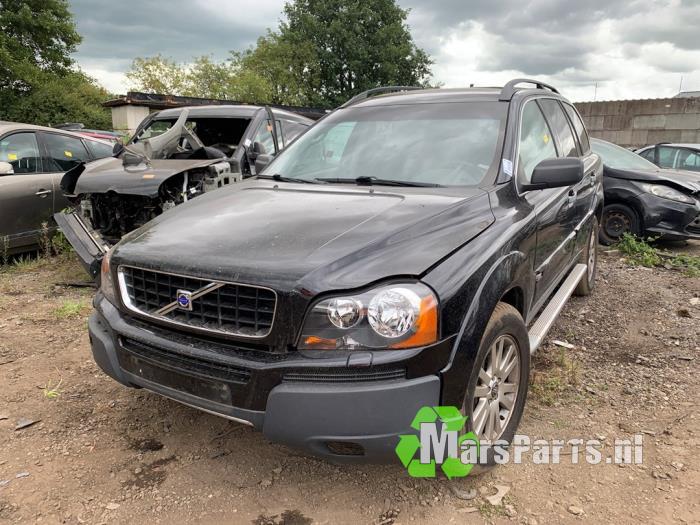 Volvo XC90 I 2.9 T6 24V Sloopvoertuig (2003, Zwart)