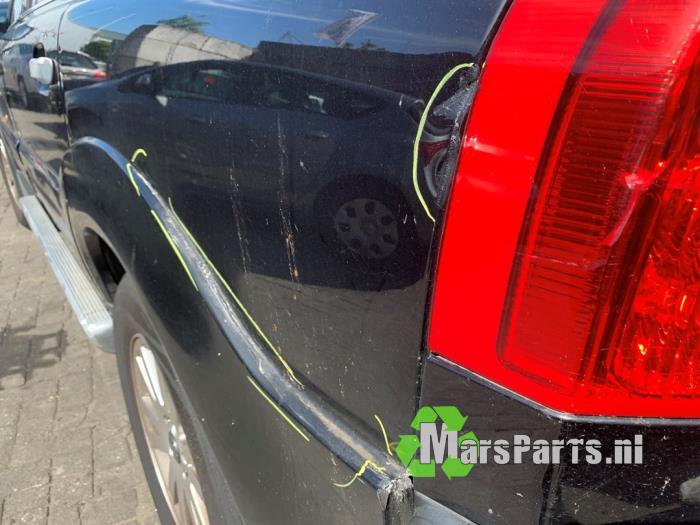 Volvo XC90 I 2.9 T6 24V Sloopvoertuig (2003, Zwart)