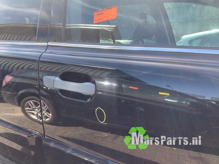 Volvo XC90 I 2.9 T6 24V Sloopvoertuig (2003, Zwart)