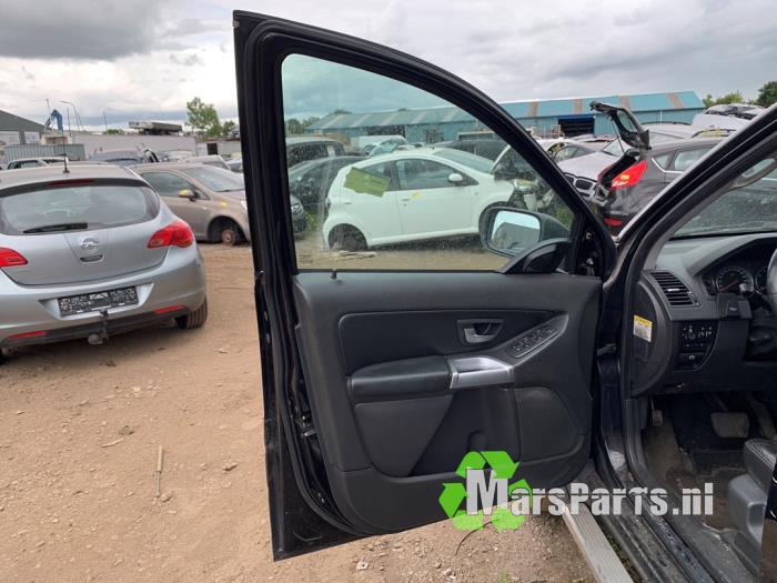 Volvo XC90 I 2.9 T6 24V Sloopvoertuig (2003, Zwart)