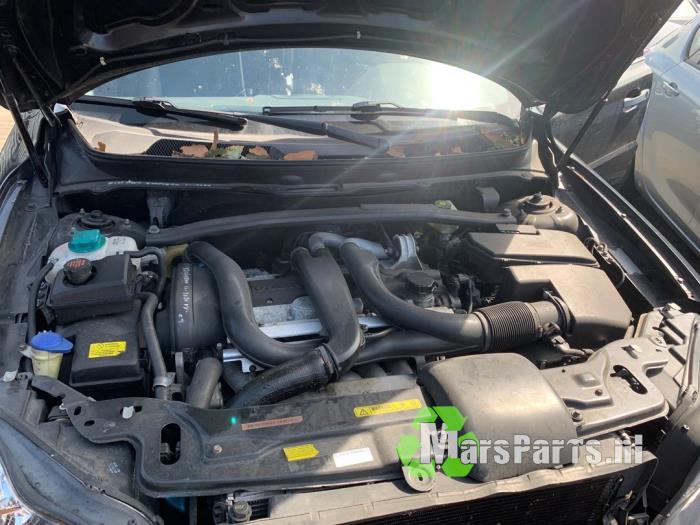 Volvo XC90 I 2.9 T6 24V Sloopvoertuig (2003, Zwart)