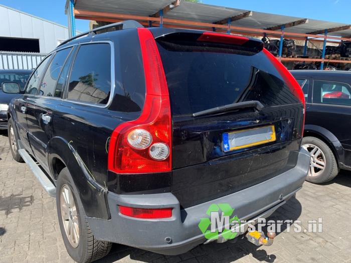 Volvo XC90 I 2.9 T6 24V Sloopvoertuig (2003, Zwart)